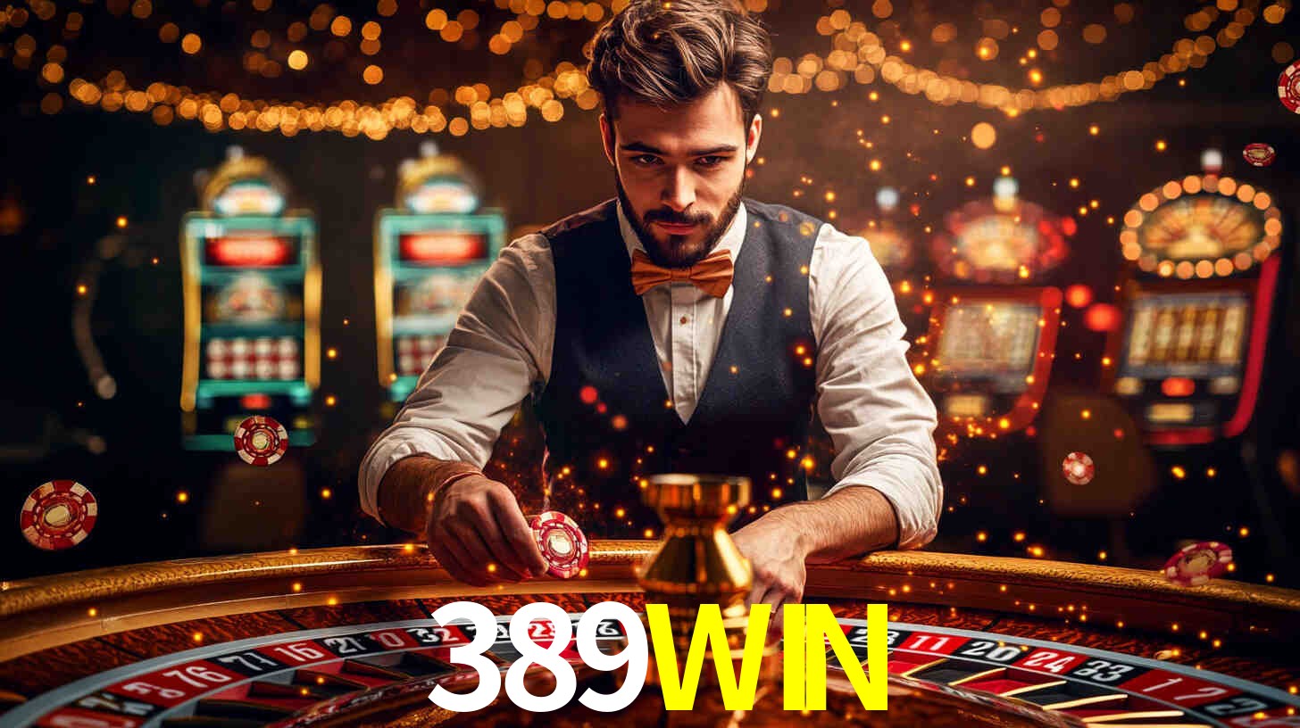 389WIN PIX instantâneo Brasil - Depósito e saque em minutos 24/7